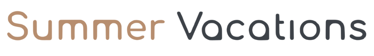 Summer Vacations logo