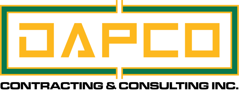 Dapco Contracting logo