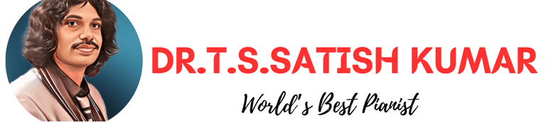 Dr. T.S. Satish Kumar – World’s Best Pianist | India’s No. 1 Pianist | Guinness World Record Holder logo