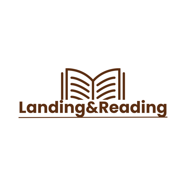 Landing & Reading logo