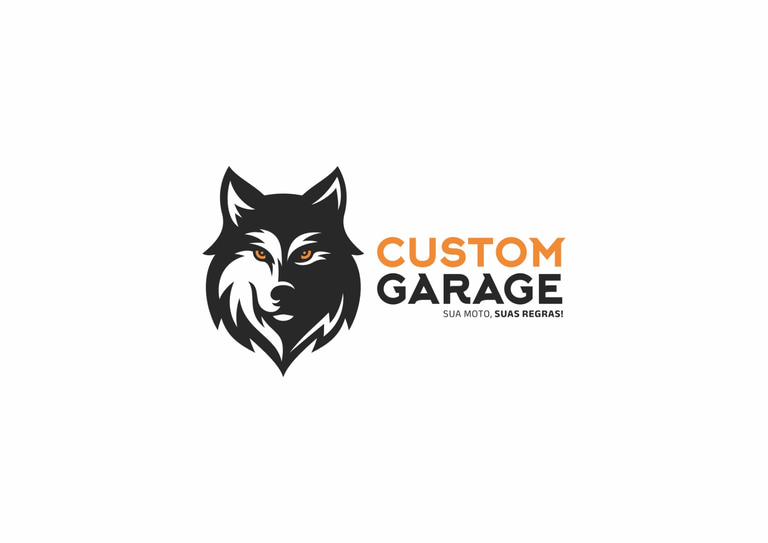 Custom Garage logo