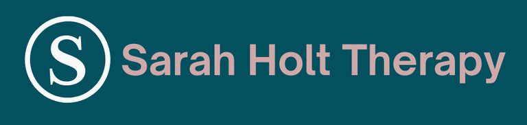 Sarah Holt Therapy logo