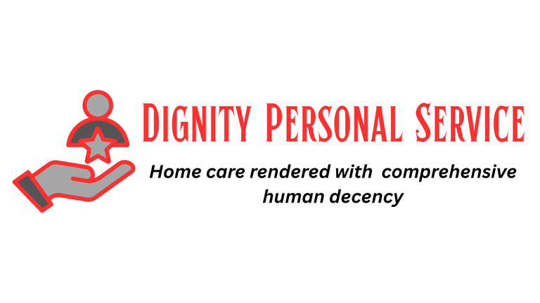 Dignity Personal Service LLC. logo