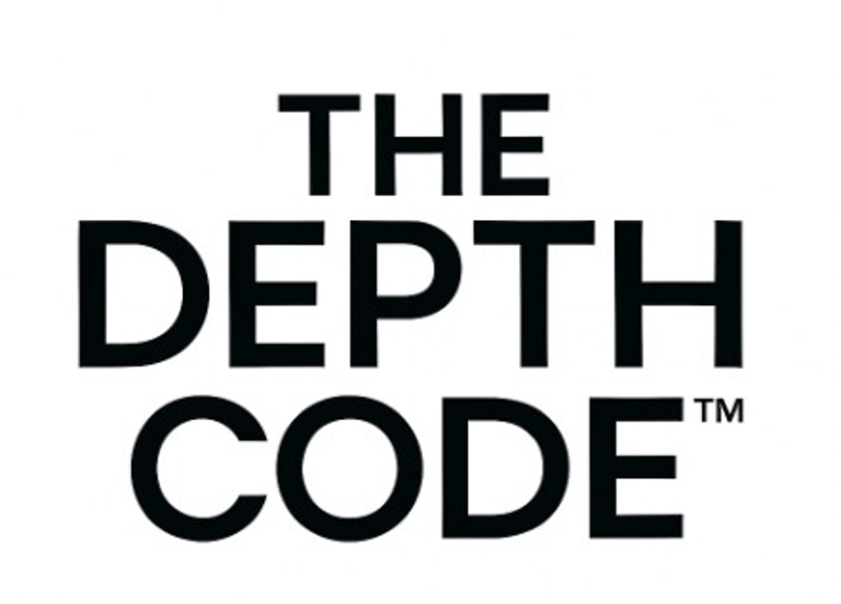 The Depth Code logo