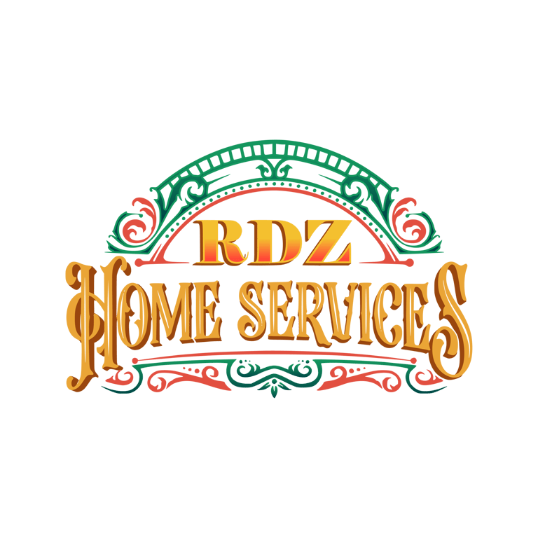RDZ home services logo