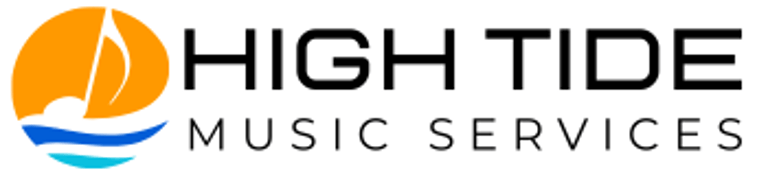 High Tide Music Services logo