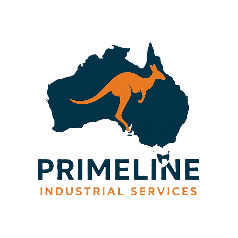 Primeline Mobile Sandblasting Services logo