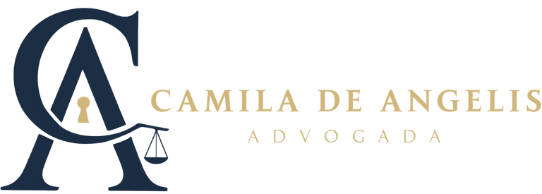 Camila de Angelis - Advocacia logo