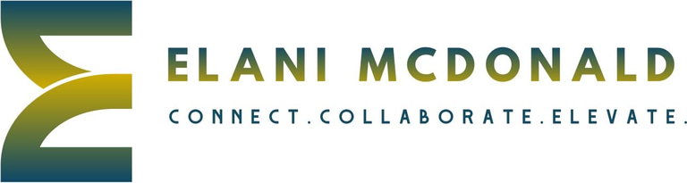 Elani McDonald logo