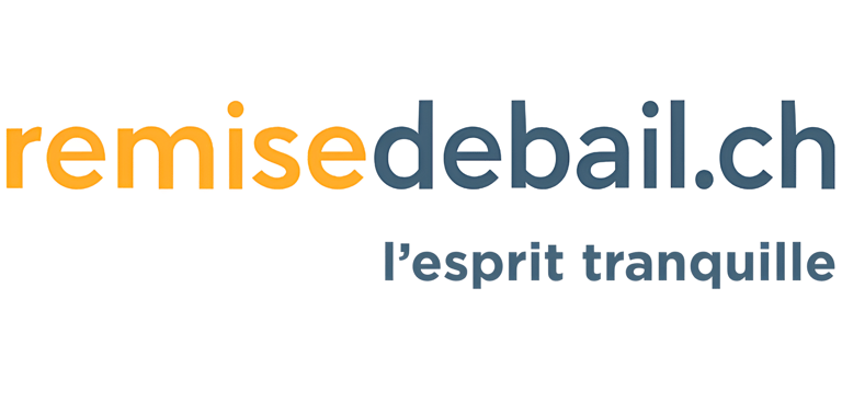 remisedebail.ch logo