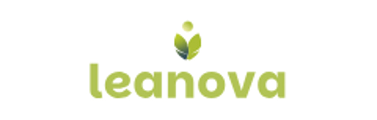 Leanova logo