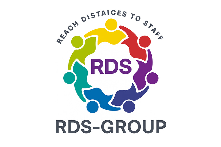 RDS GROUP logo