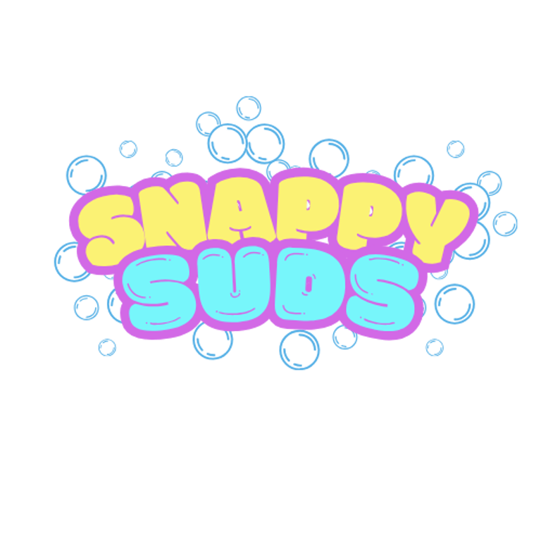 Snappy Suds logo