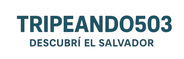 Tripeando503 logo