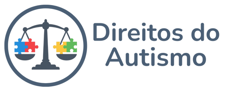Direitos do Autismo logo