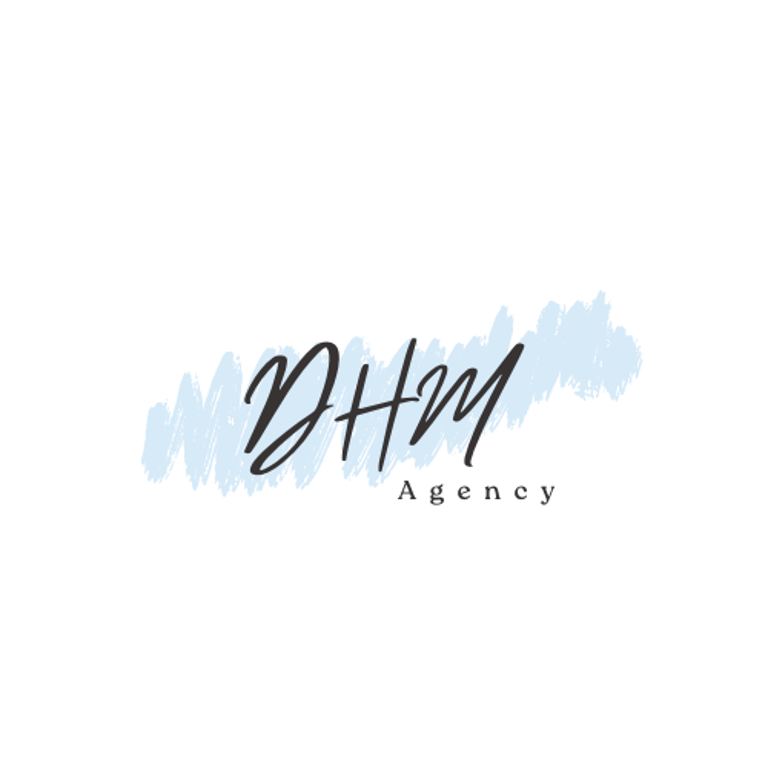 DHM Agency logo