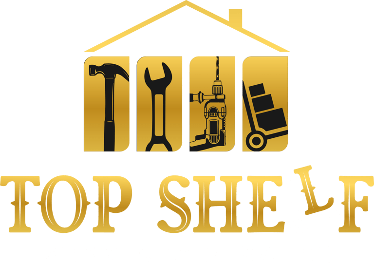 Top Shelf Services & Sales LLC logo