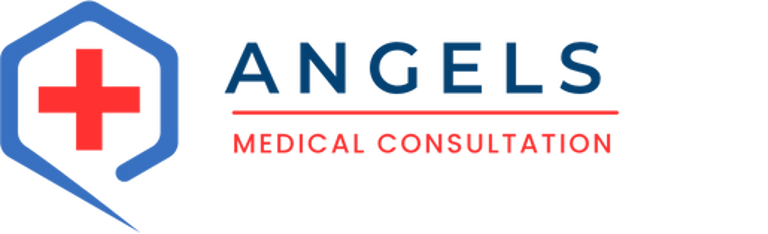 Angels Medical Consultant logo