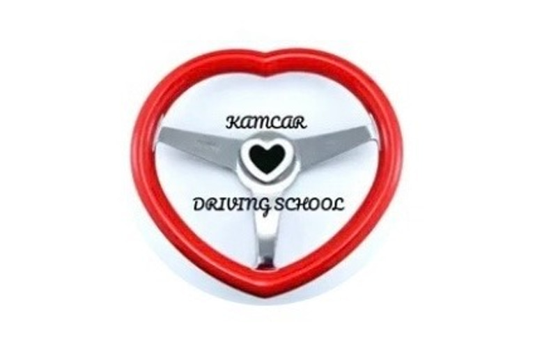 Kamcar Driving School logo