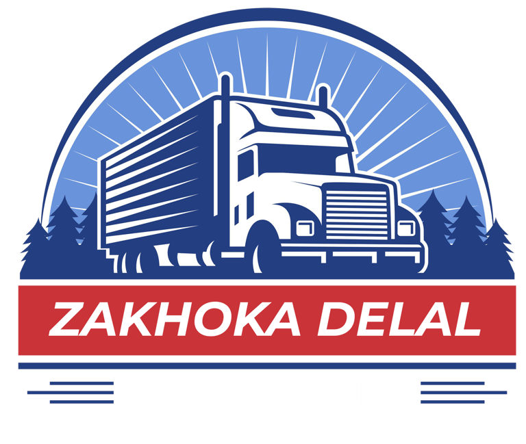 zakho delal co. logo