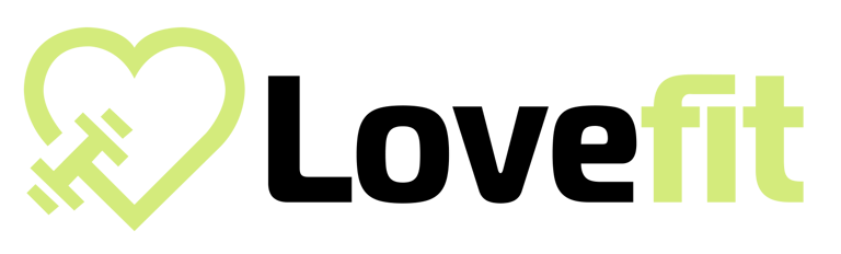LoveFit Pilates logo