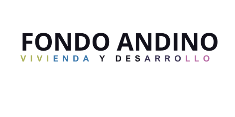 Fondo Andino de vivienda logo