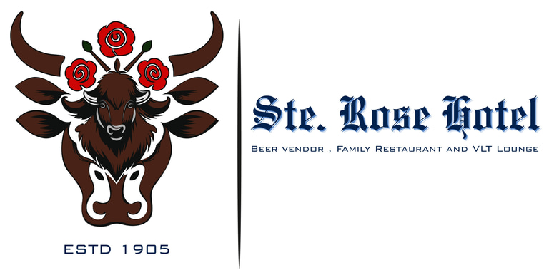 Ste Rose Hotel & Beer Vendor logo