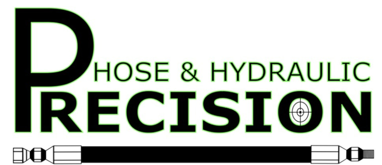 precision hose & hydraulic logo