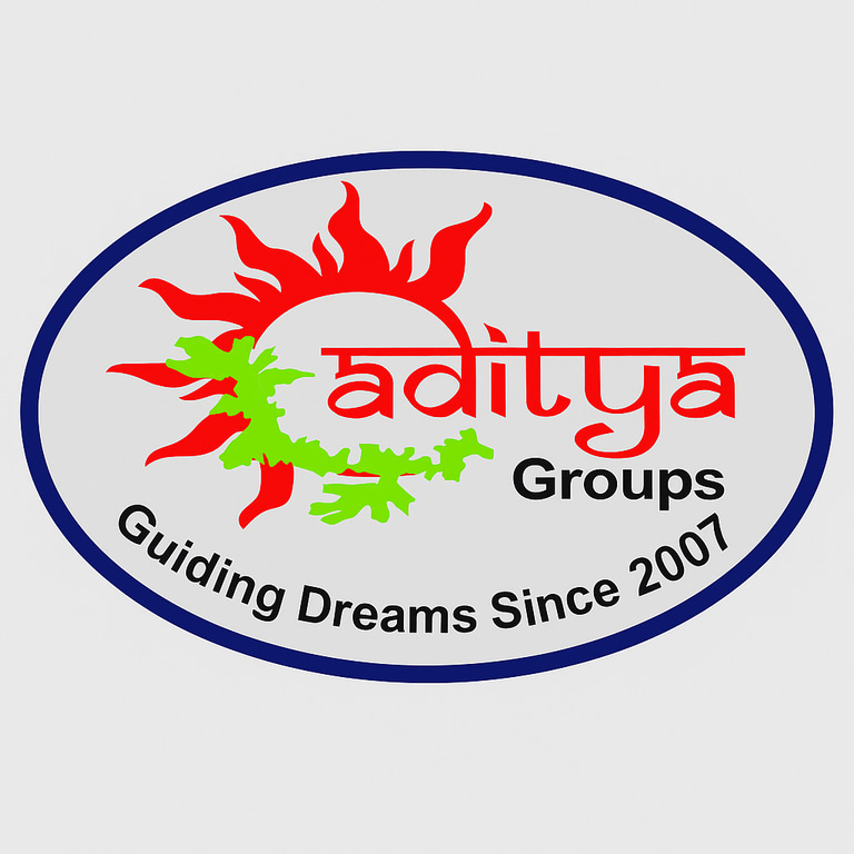 ADITYA GROUPS logo