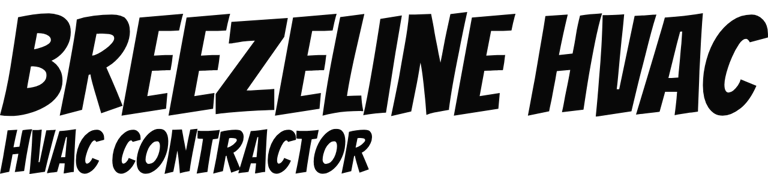 BreezeLine HVAC logo