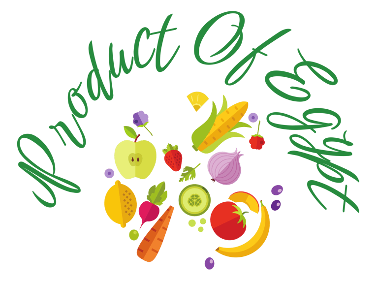 Product Of Egypt logo