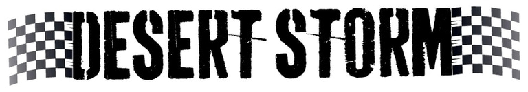 Desert Storm Racing Team logo