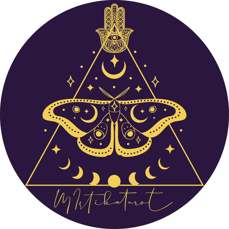 MISTIKA TAROT logo