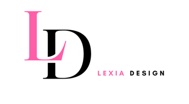 Lexia design logo