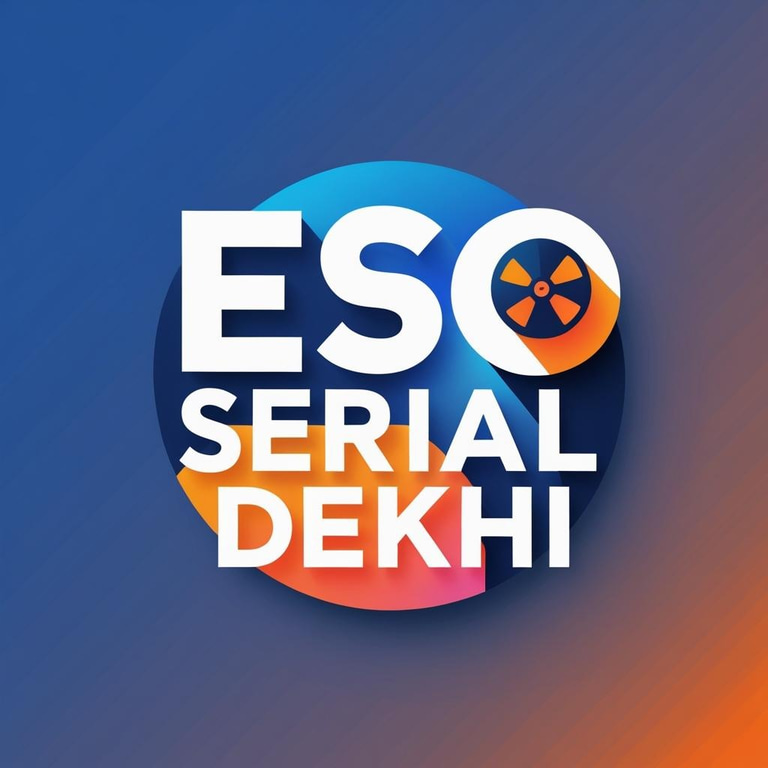 Eso Serial Dekhi logo