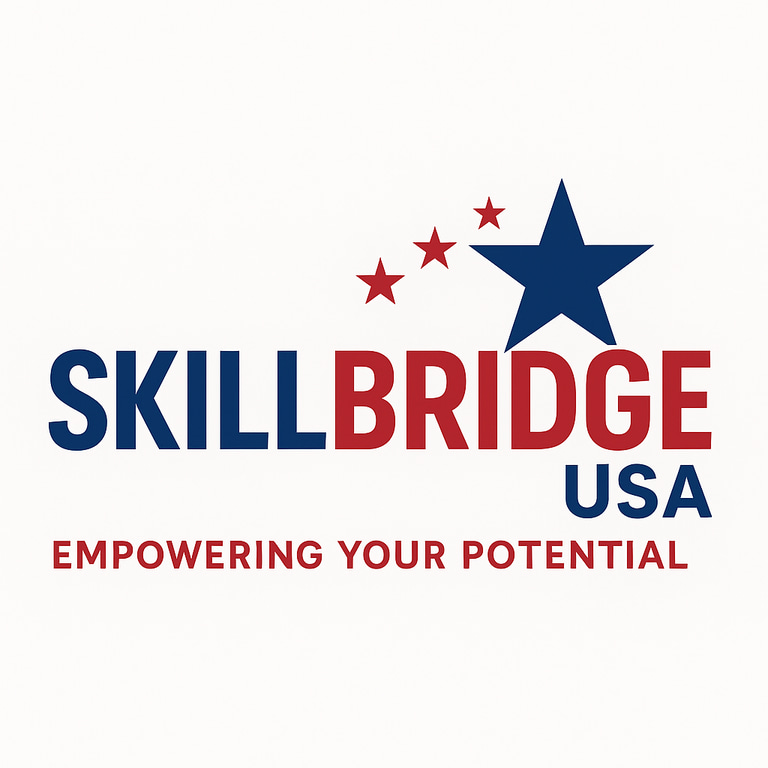 Skill Bridge USA logo