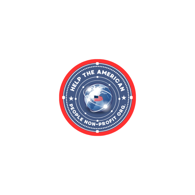 Help The American People logo