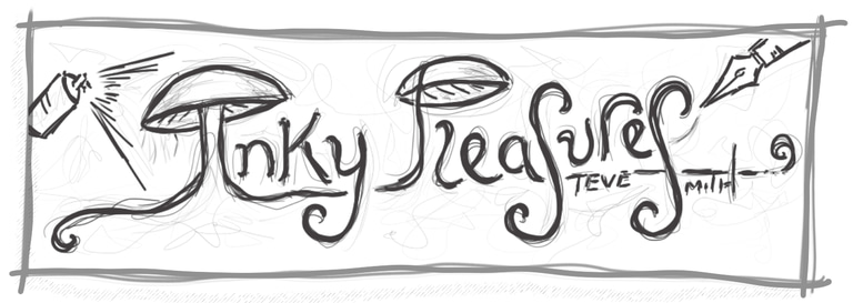 Steve Smiths' Inky Pleasures logo