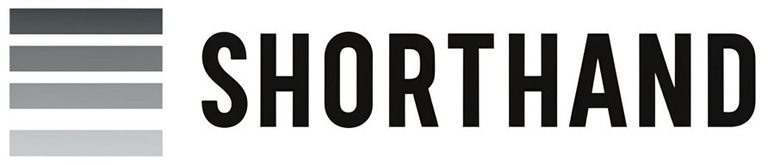 SHORTHAND Home logo
