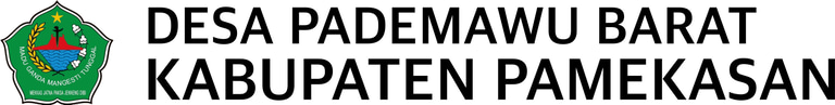 Desa Padamawu Barat logo