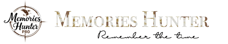 MemoriesHunter logo