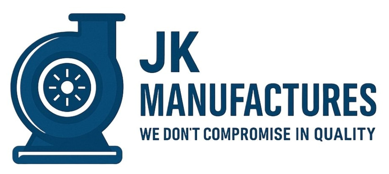 JK Manufactures logo