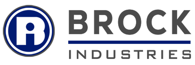 Brock Industries logo