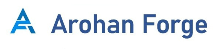Arohan Forge logo