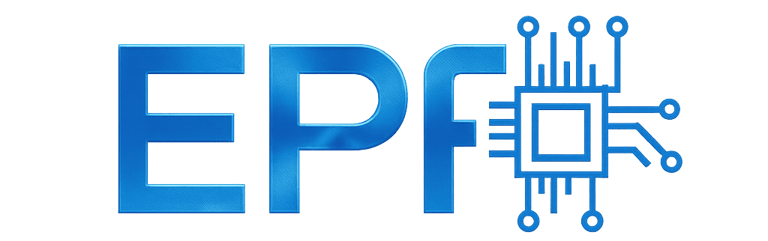 EPF Informática logo