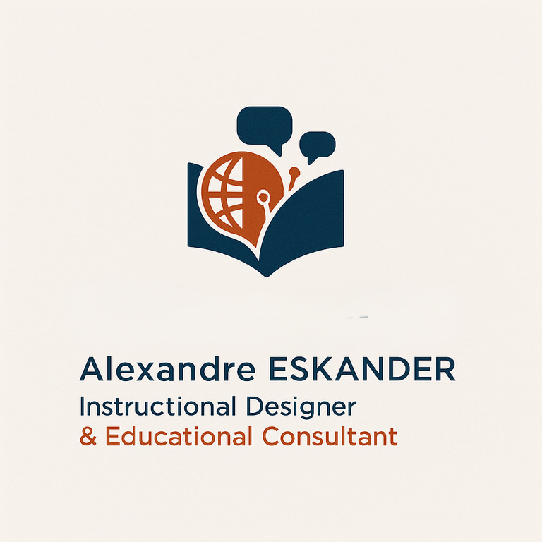 Instructional Designer | Social Studies Educator | Trainer | Consultant logo