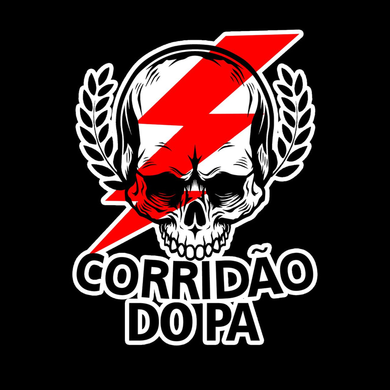 Corridão do PA logo