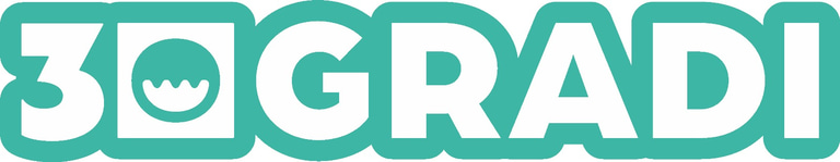 Lavanderia Self service 30 GRADI logo