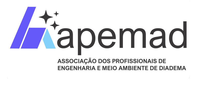 APEMAD – Associação dos Profissionais de Engenharia e Meio Ambiente de Diadema logo