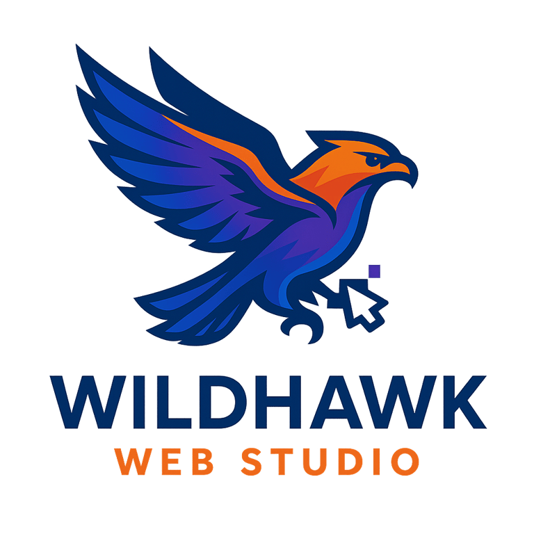 WildHawk Web Studio logo